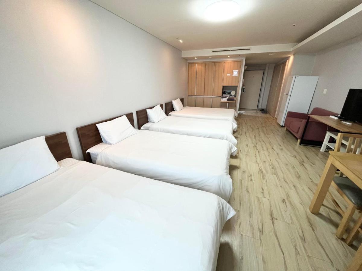 Incheon Airport Guesthouse Exterior foto