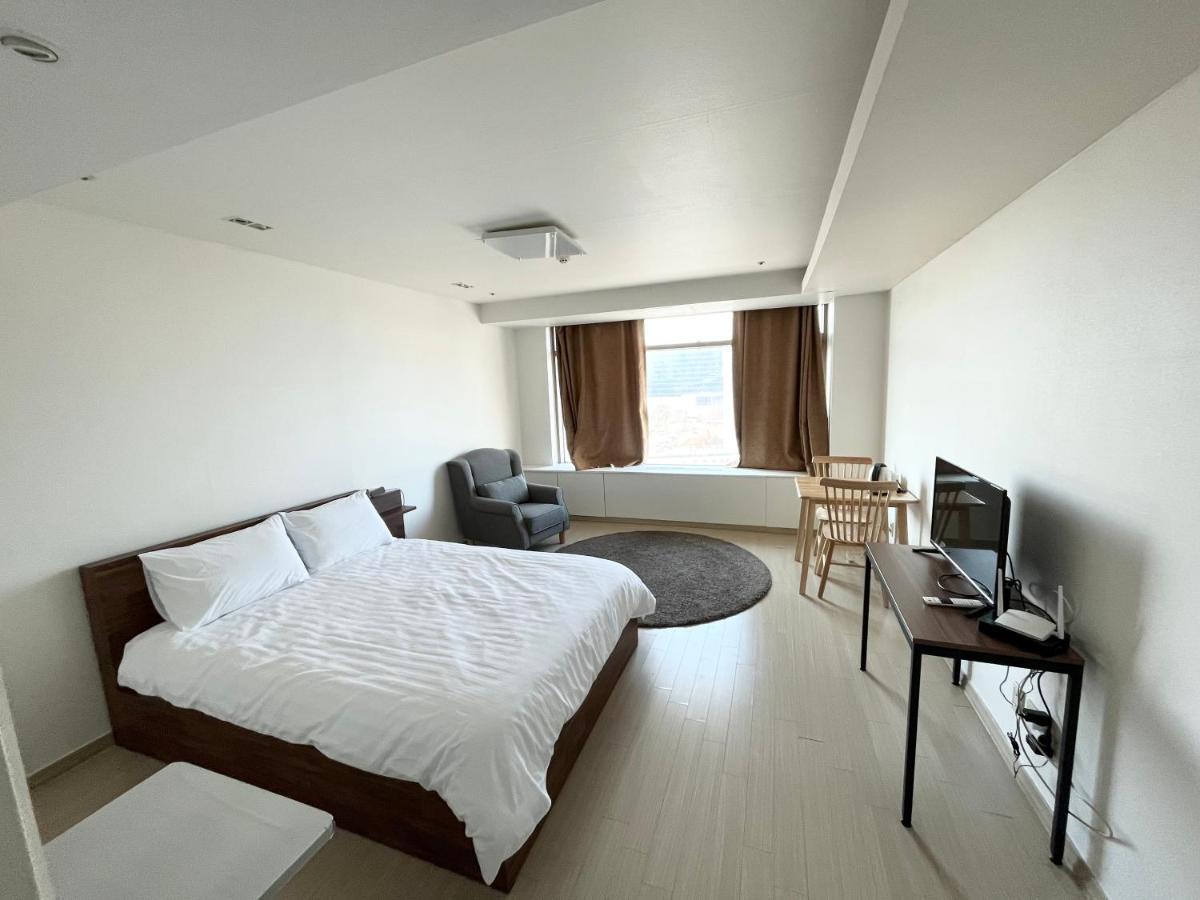 Incheon Airport Guesthouse Exterior foto