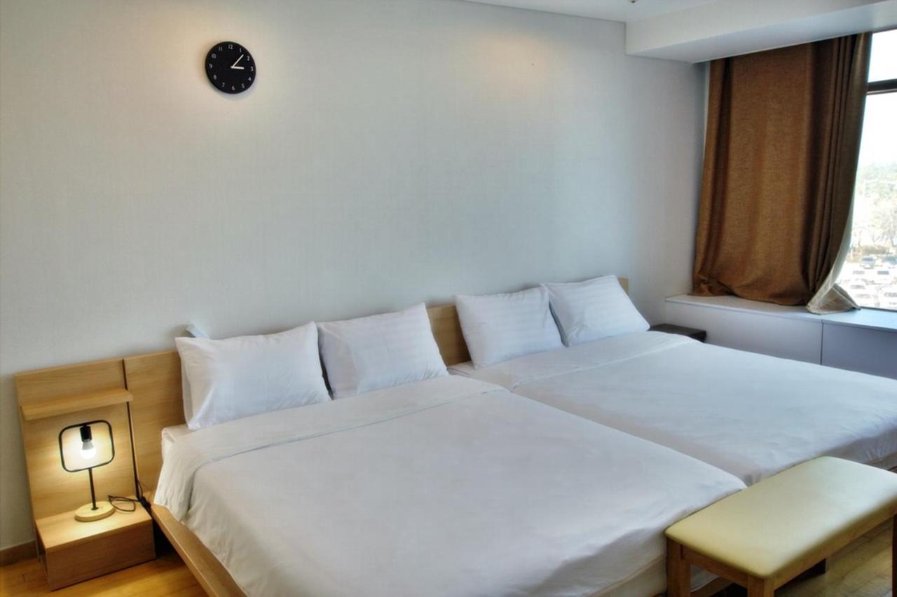Incheon Airport Guesthouse Exterior foto