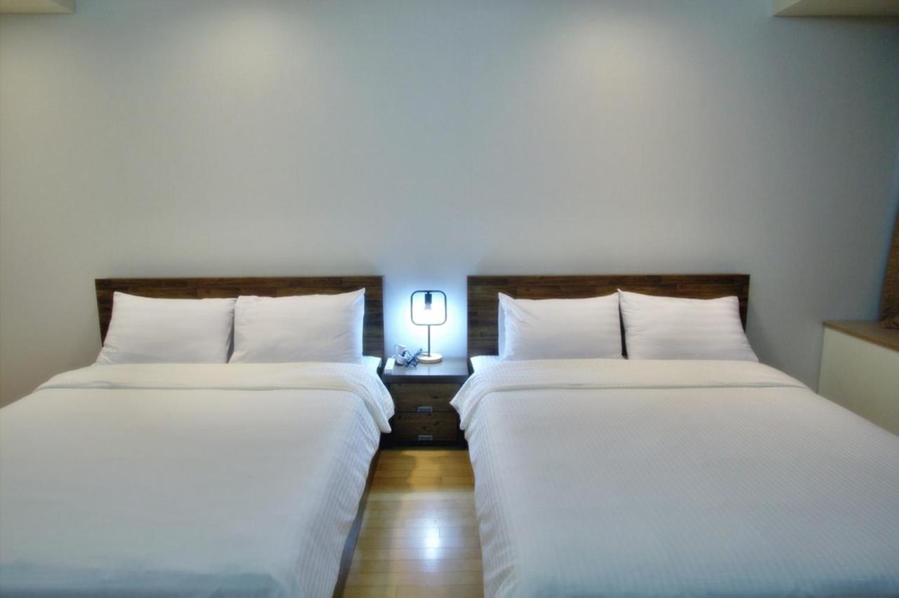 Incheon Airport Guesthouse Exterior foto