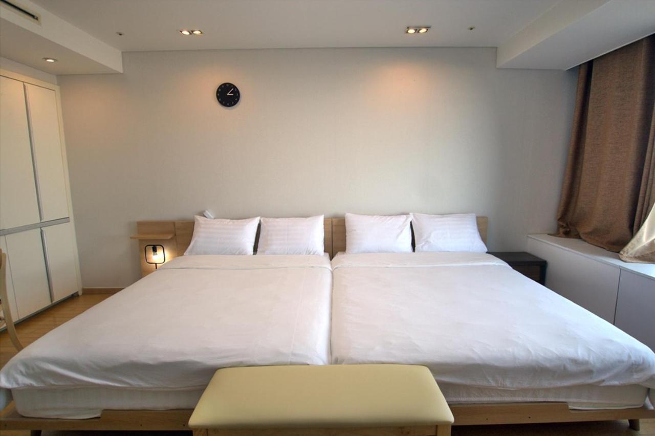 Incheon Airport Guesthouse Exterior foto