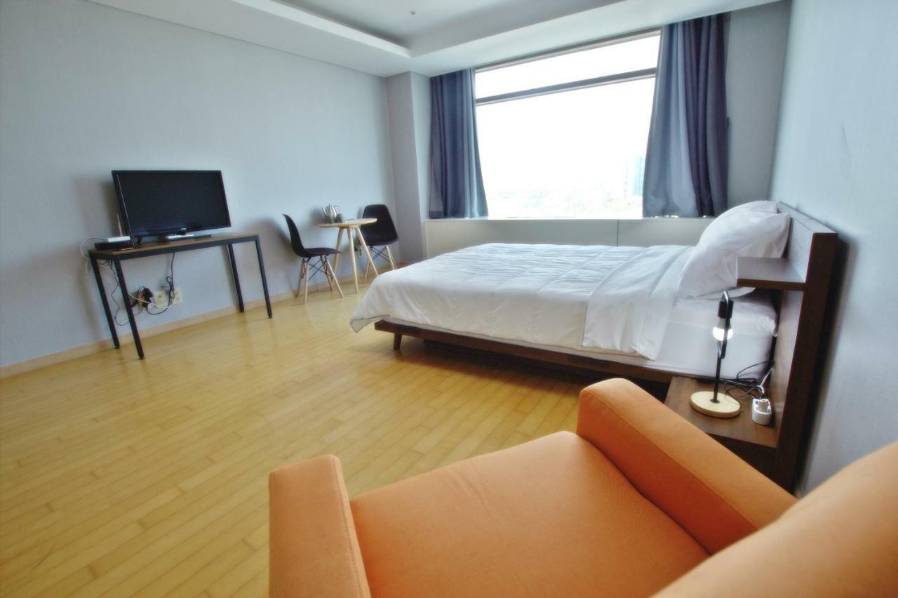 Incheon Airport Guesthouse Exterior foto